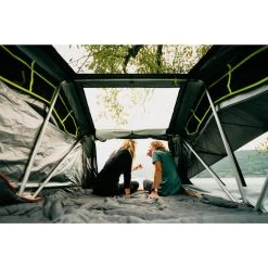 Quechua TENTE DE TOIT MH500 FRESH & BLACK 2P -Meilleur Camping Magasin tente de toit mh500 fresh and black 2p 6