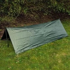 HIGHLANDER Tente De Trekking Pro-Force Basha - Vert Olive -Meilleur Camping Magasin tente de trekking pro force basha vert olive 2