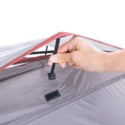 Tente Dôme De Trekking - 1 Place - MT900 -Meilleur Camping Magasin tente dome de trekking 1 place mt900 3