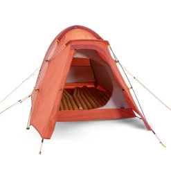 Tente Dôme De Trekking - 2 Places - MT100 -Meilleur Camping Magasin tente dome de trekking 2 places mt100 5