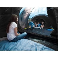 Tente Dôme Familiale Hammerfest 4 - Camping - 4 Personnes - 2 Cabines -Meilleur Camping Magasin tente dome familiale hammerfest 4 camping 4 personnes 2 cabines 2