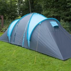 Tente Dôme Familiale Hammerfest 6 - Camping - 6 Personnes - 2 Cabines -Meilleur Camping Magasin tente dome familiale hammerfest 6 camping 6 personnes 2 cabines 6
