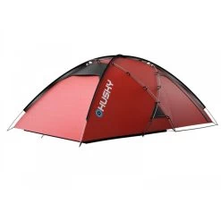Husky Tente Extreme Felen 3-4 - Tente Légère - 3-4 Personnes - Rouge -Meilleur Camping Magasin tente extreme felen 3 4 tente legere 3 4 personnes rouge 2