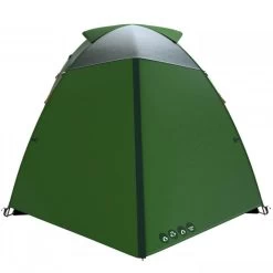 Husky Tente Extrêmement Légère Bright 4 2021 - 4 Personnes - Vert -Meilleur Camping Magasin tente extremement legere bright 4 2021 4 personnes vert 2