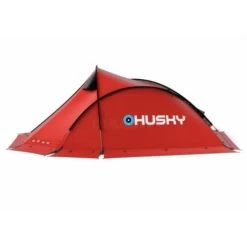 Husky Tente Flame 1 Extreme - Tente Légère - 1 Personne - Rouge -Meilleur Camping Magasin tente flame 1 extreme tente legere 1 personne rouge 3