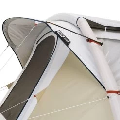 Quechua Tente Gonflable De Camping - Air Seconds 4.1 F&B - 4 Personnes - 1 Chambre -Meilleur Camping Magasin tente gonflable de camping air seconds 41 f and b 4 personnes 1 chambre 5
