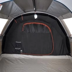 Quechua Tente Gonflable De Camping - Air Seconds 4.1 F&B - 4 Personnes - 1 Chambre -Meilleur Camping Magasin tente gonflable de camping air seconds 41 f and b 4 personnes 1 chambre 7