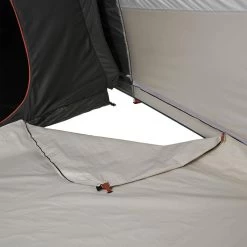 Quechua Tente Gonflable De Camping - Air Seconds 4.1 F&B - 4 Personnes - 1 Chambre -Meilleur Camping Magasin tente gonflable de camping air seconds 41 f and b 4 personnes 1 chambre 8
