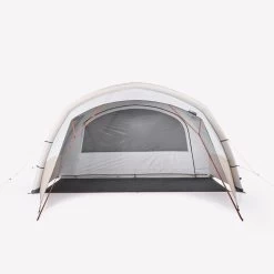 Quechua Tente Gonflable De Camping - Air Seconds 6.3 XXL F&B - 6 Personnes - 3 Chambres -Meilleur Camping Magasin tente gonflable de camping air seconds 63 xxl f and b 6 personnes 3 chambres 5