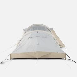 Quechua Tente Gonflable De Camping - Air Seconds 8.4 F&B - 8 Places - 4 Chambres -Meilleur Camping Magasin tente gonflable de camping air seconds 84 f and b 8 places 4 chambres 5