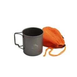 Toaks Mug Titanium 450ml -Meilleur Camping Magasin toaks mug titanium 450ml 2