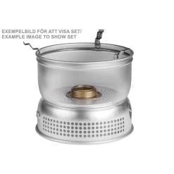 Trangia Stove 27-2 Series Hard Anodized Aluminum Aluminium Anodisé Dur -Meilleur Camping Magasin trangia stove 27 2 series hard anodized aluminum aluminium anodise dur 3