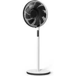 Trépied De Ventilateur Sur Pied Luvego Avec Télécommande - Minuterie - 40CM