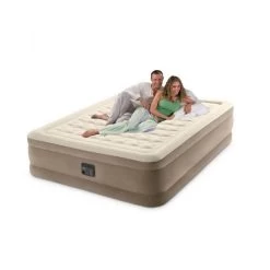 Intex Ultra Plush Queen Airbed - Lit Gonflable - 203x152x46cm - Compris Accessoires 7 Intex Ultra Plush Queen Airbed - Lit Gonflable - 203x152x46cm - Compris Accessoires -Meilleur Camping Magasin ultra plush queen airbed lit gonflable 203x152x46cm compris accessoires 2